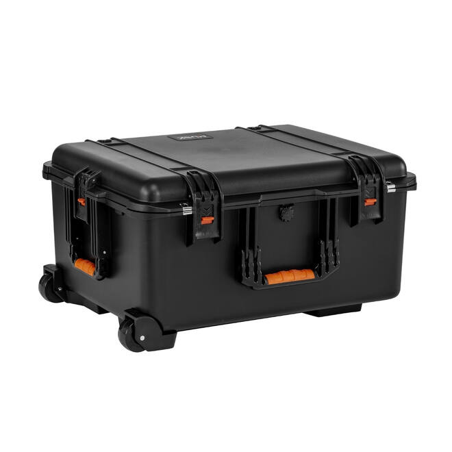 HUSK - H-5542-27 - Valise Étanche Large et Profonde - Panneaux, Kits A/V, Drones et Équipement Tactique - Vide