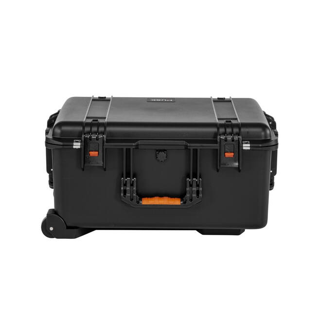 HUSK - H-5542-27 - Valise Étanche Large et Profonde - Panneaux, Kits A/V, Drones et Équipement Tactique - Vide