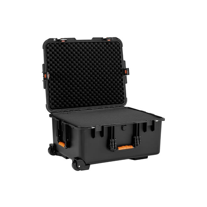 HUSK - H-5542-27-C - Valise Étanche Large et Profonde - Panneaux, Kits A/V, Drones et Équipement Tactique - Mousse Cubique
