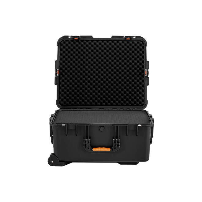 HUSK - H-5542-27-C - Valise Étanche Large et Profonde - Panneaux, Kits A/V, Drones et Équipement Tactique - Mousse Cubique