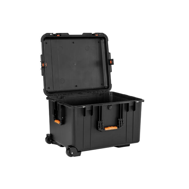 HUSK - H-5542-36 - Valise Extra-Large Ultra-Profonde Robuste - Drones, Systèmes A/V et Équipement Tactique de Terrain - Vide