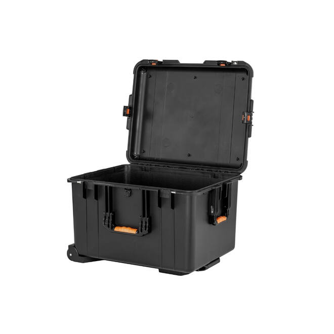 HUSK - H-5542-36 - Valise Extra-Large Ultra-Profonde Robuste - Drones, Systèmes A/V et Équipement Tactique de Terrain - Vide
