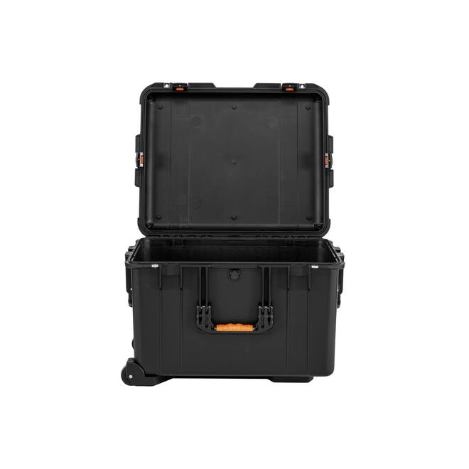 HUSK - H-5542-36 - Valise Extra-Large Ultra-Profonde Robuste - Drones, Systèmes A/V et Équipement Tactique de Terrain - Vide