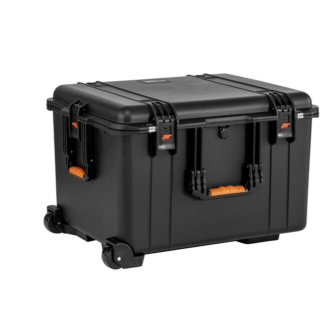 HUSK - H-5542-36 - Valise Extra-Large Ultra-Profonde Robuste - Drones, Systèmes A/V et Équipement Tactique de Terrain - Vide