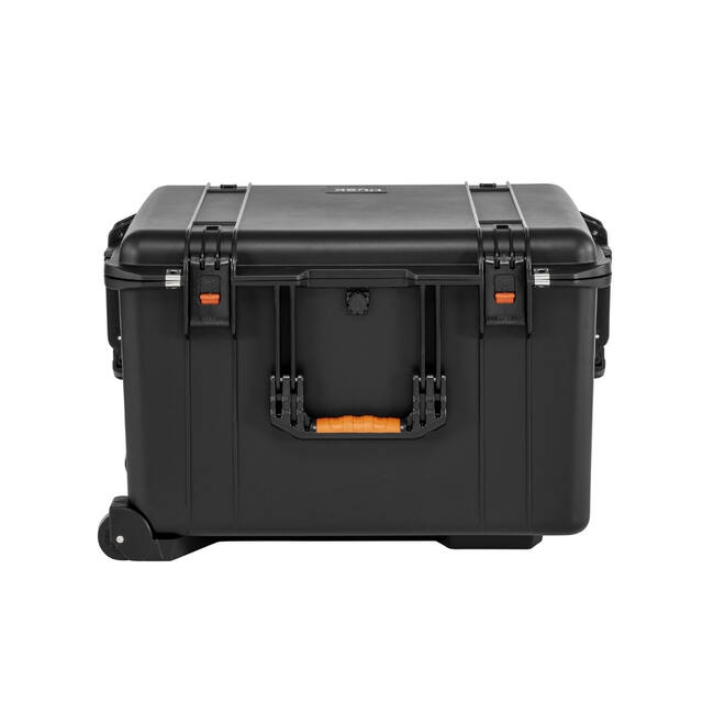 HUSK - H-5542-36 - Valise Extra-Large Ultra-Profonde Robuste - Drones, Systèmes A/V et Équipement Tactique de Terrain - Vide