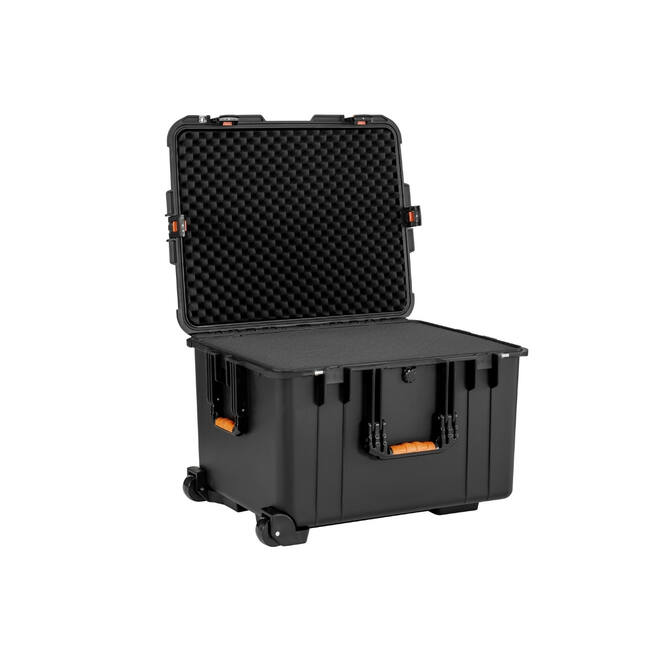 HUSK - H-5542-36-C - Valise Extra-Large Ultra-Profonde Robuste - Drones, Systèmes A/V et Équipement Tactique de Terrain - Mousse Cubique