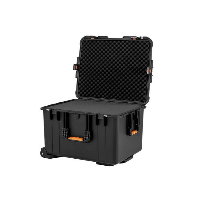 HUSK - H-5542-36-C - Valise Extra-Large Ultra-Profonde Robuste - Drones, Systèmes A/V et Équipement Tactique de Terrain - Mousse Cubique