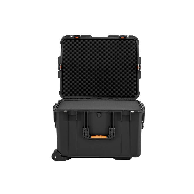 HUSK - H-5542-36-C - Valise Extra-Large Ultra-Profonde Robuste - Drones, Systèmes A/V et Équipement Tactique de Terrain - Mousse Cubique
