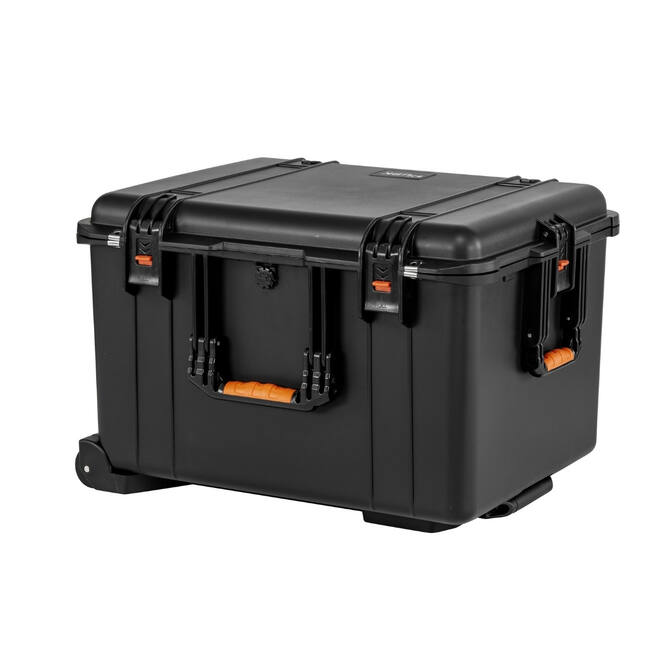HUSK - H-5542-36-C - Valise Extra-Large Ultra-Profonde Robuste - Drones, Systèmes A/V et Équipement Tactique de Terrain - Mousse Cubique