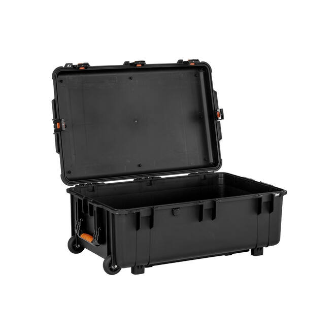 HUSK - H-7244-27 - Valise Robuste Étanche - Kits A/V, Systèmes de Drones et Charges Tactiques - Vide
