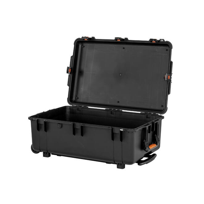 HUSK - H-7244-27 - Valise Robuste Étanche - Kits A/V, Systèmes de Drones et Charges Tactiques - Vide