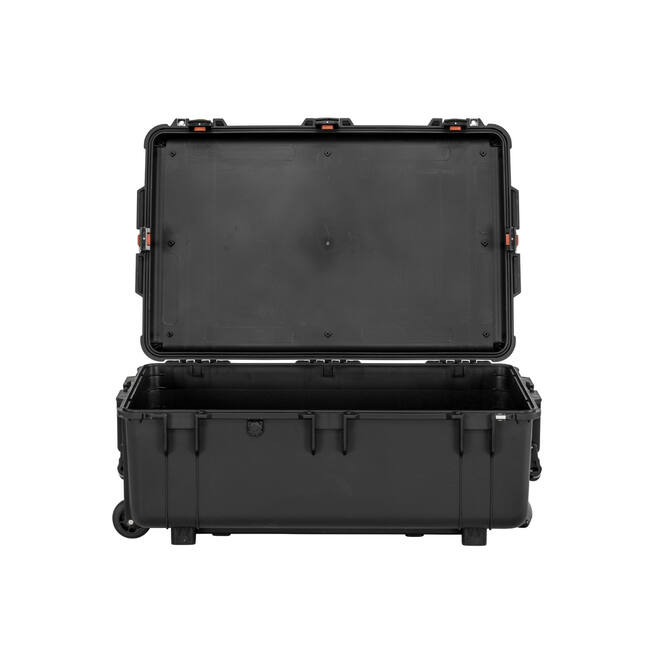 HUSK - H-7244-27 - Valise Robuste Étanche - Kits A/V, Systèmes de Drones et Charges Tactiques - Vide