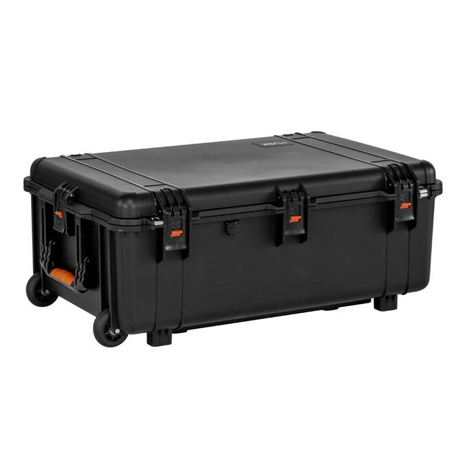 HUSK - H-7244-27 - Valise Robuste Étanche - Kits A/V, Systèmes de Drones et Charges Tactiques - Vide