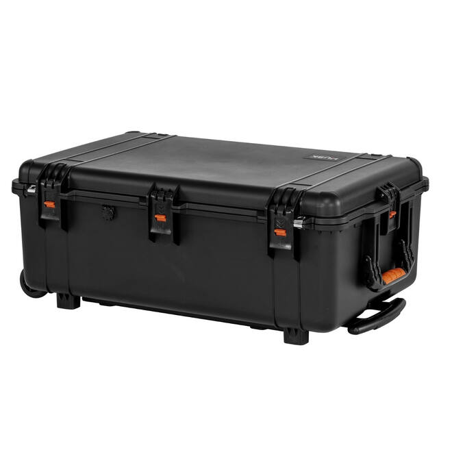 HUSK - H-7244-27 - Valise Robuste Étanche - Kits A/V, Systèmes de Drones et Charges Tactiques - Vide