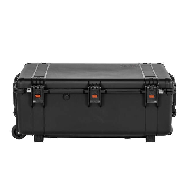 HUSK - H-7244-27 - Valise Robuste Étanche - Kits A/V, Systèmes de Drones et Charges Tactiques - Vide