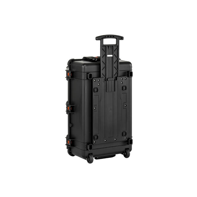 HUSK - H-7244-27 - Valise Robuste Étanche - Kits A/V, Systèmes de Drones et Charges Tactiques - Vide