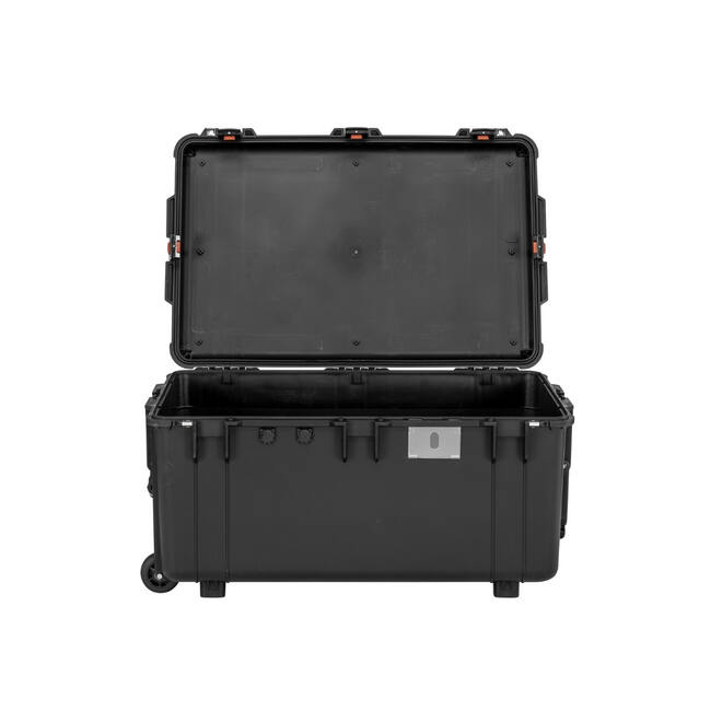 HUSK - H-7143-35 - Valise Robuste Ultra-Profonde - Drones, Charges Tactiques et Systèmes A/V - Vide