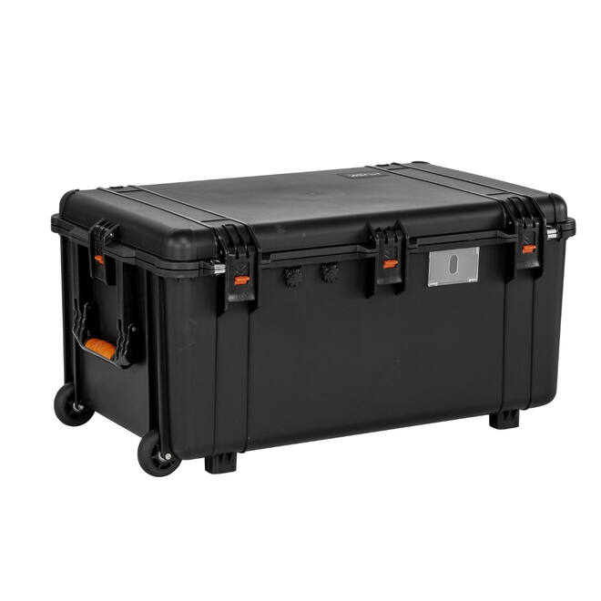 HUSK - H-7143-35 - Valise Robuste Ultra-Profonde - Drones, Charges Tactiques et Systèmes A/V - Vide