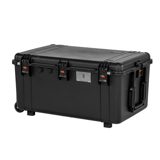 HUSK - H-7143-35 - Valise Robuste Ultra-Profonde - Drones, Charges Tactiques et Systèmes A/V - Vide