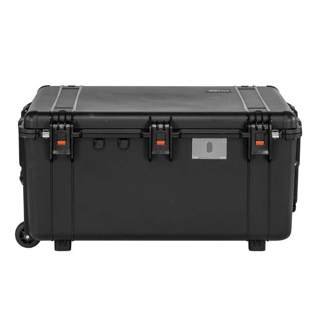 HUSK - H-7143-35 - Valise Robuste Ultra-Profonde - Drones, Charges Tactiques et Systèmes A/V - Vide