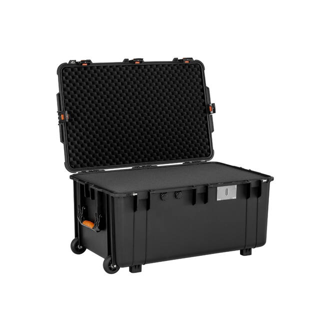 HUSK - H-7143-35-C - Valise Robuste Ultra-Profonde - Drones, Charges Tactiques et Systèmes A/V - Mousse Cubique