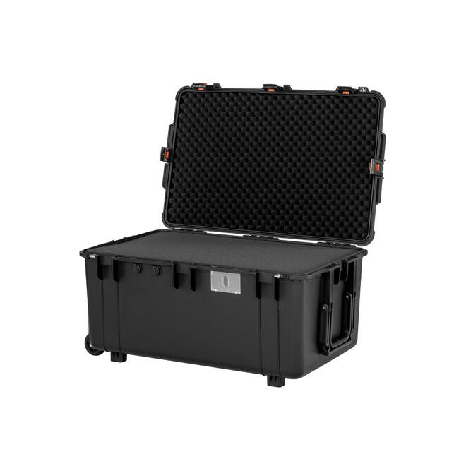 HUSK - H-7143-35-C - Valise Robuste Ultra-Profonde - Drones, Charges Tactiques et Systèmes A/V - Mousse Cubique