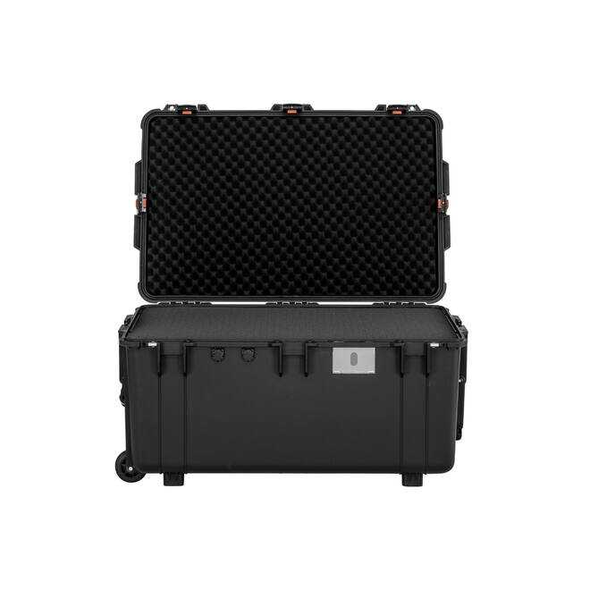 HUSK - H-7143-35-C - Valise Robuste Ultra-Profonde - Drones, Charges Tactiques et Systèmes A/V - Mousse Cubique