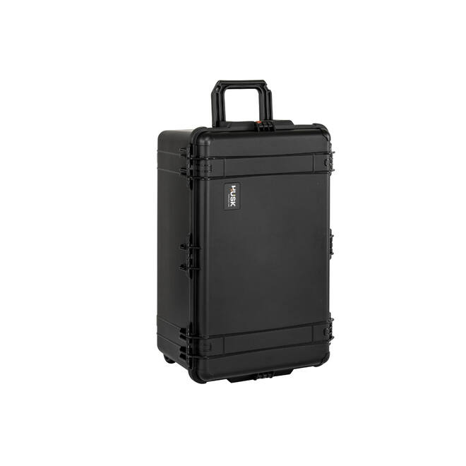 HUSK - H-7143-35-C - Valise Robuste Ultra-Profonde - Drones, Charges Tactiques et Systèmes A/V - Mousse Cubique