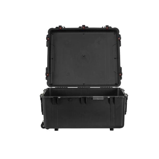 HUSK - H-7664-38 - Grande Valise Robuste Étanche - Drones, Systèmes A/V et Équipement Militaire - Vide