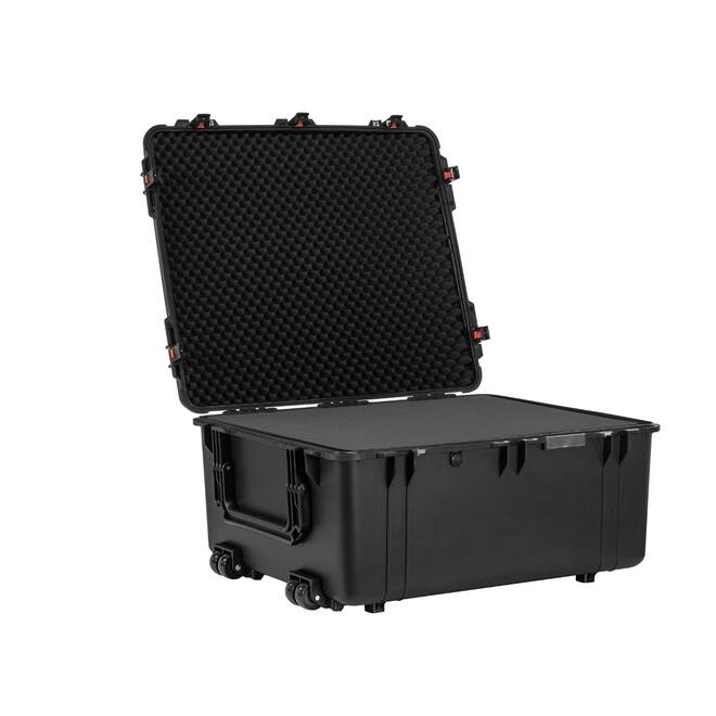 HUSK - H-7664-38-C - Grande Valise Robuste Étanche - Drones, Systèmes A/V et Équipement Militaire - Mousse Cubique