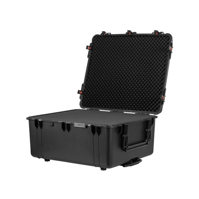 HUSK - H-7664-38-C - Grande Valise Robuste Étanche - Drones, Systèmes A/V et Équipement Militaire - Mousse Cubique