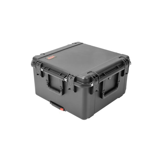 SKB - iSeries 2222-12 - Valise Étanche - Noire - Calage Allen & Heath Qu-5 / Qu-5D