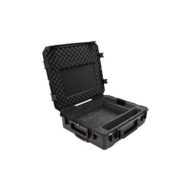 SKB - iSeries 2421-7 - Valise Étanche - Noire - Calage Waves eMotion LV1 Control