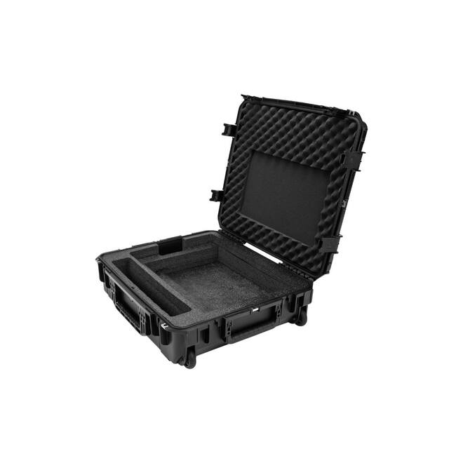 SKB - iSeries 2421-7 - Valise Étanche - Noire - Calage Waves eMotion LV1 Control