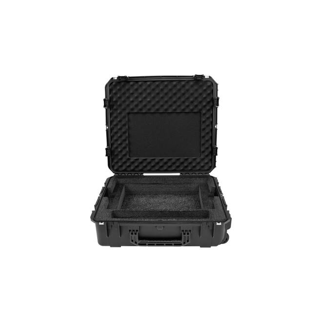 SKB - iSeries 2421-7 - Valise Étanche - Noire - Calage Waves eMotion LV1 Control