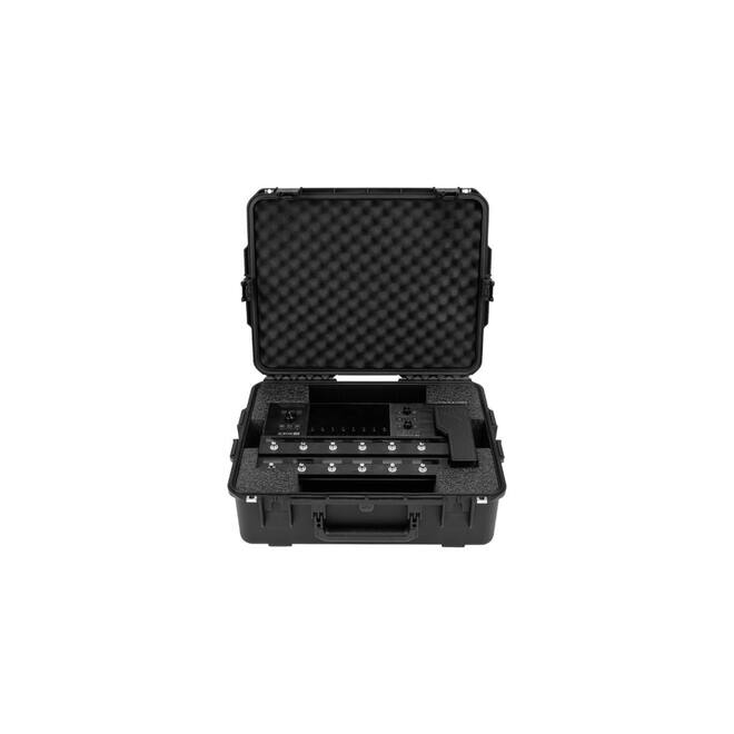 SKB - iSeries 2217-8 - Valise Étanche - Noire - Calage Line 6 Helix Stadium XL