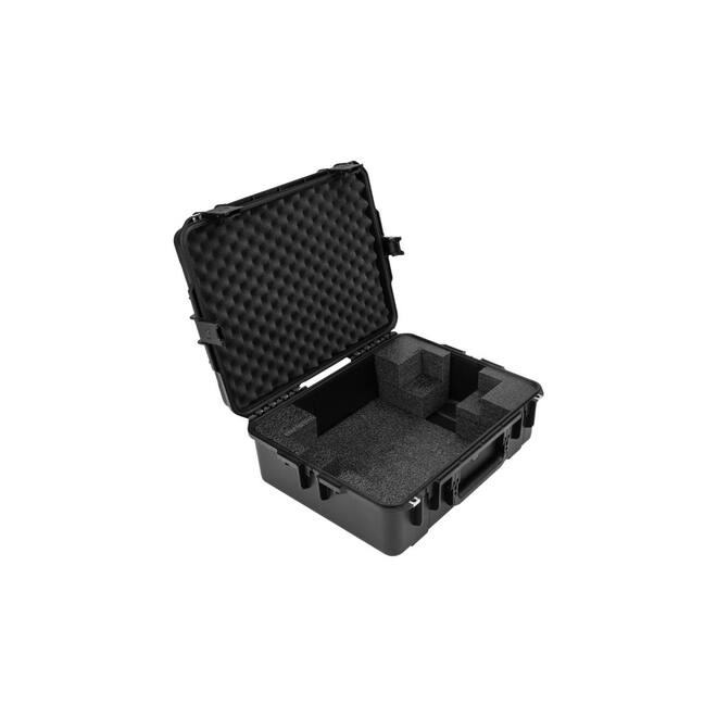 SKB - iSeries 2217-8 - Valise Étanche - Noire - Calage Line 6 Helix Stadium XL