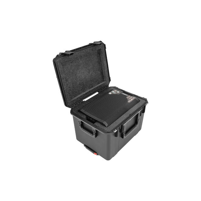 SKB - iSeries 2015-14 - Valise Étanche - Noire - Calage Enceinte QSC CB10