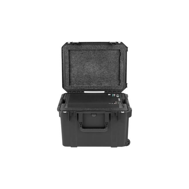 SKB - iSeries 2015-14 - Valise Étanche - Noire - Calage Enceinte QSC CB10