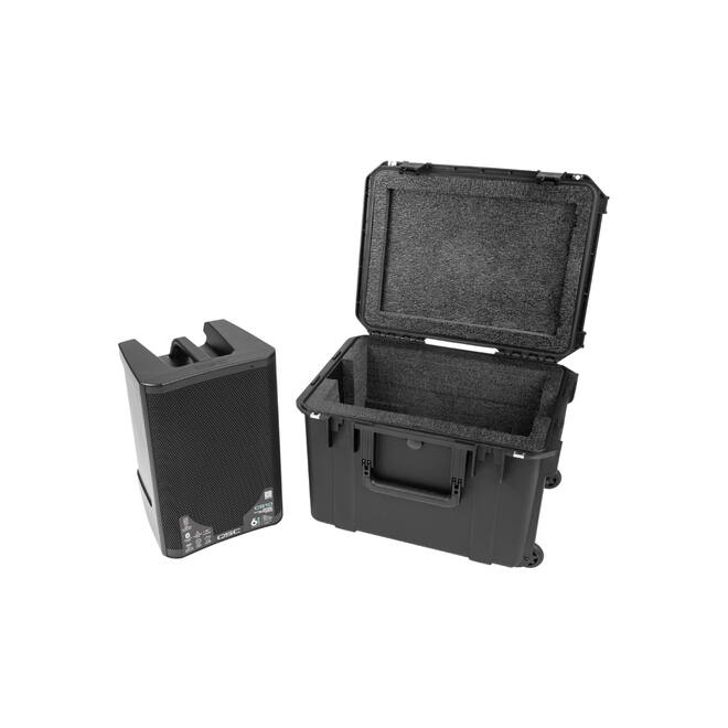 SKB - iSeries 2015-14 - Valise Étanche - Noire - Calage Enceinte QSC CB10