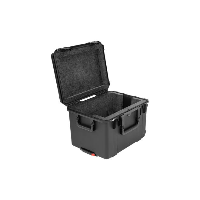 SKB - iSeries 2015-14 - Valise Étanche - Noire - Calage Enceinte QSC CB10
