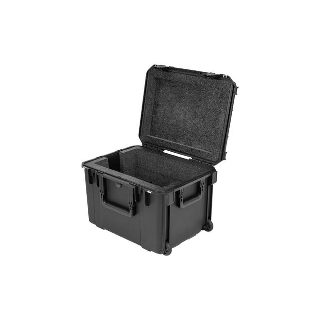SKB - iSeries 2015-14 - Valise Étanche - Noire - Calage Enceinte QSC CB10