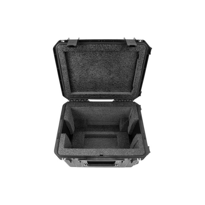 SKB - iSeries 2015-14 - Valise Étanche - Noire - Calage Enceinte QSC CB10