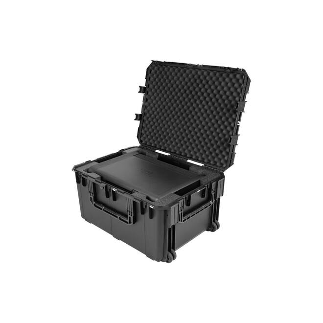 SKB - iSeries 2922-16 - Valise Étanche - Noire - Calage JBL EON One MK2