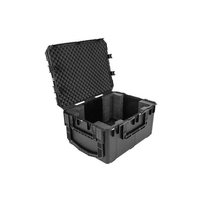 SKB - iSeries 2922-16 - Valise Étanche - Noire - Calage JBL EON One MK2