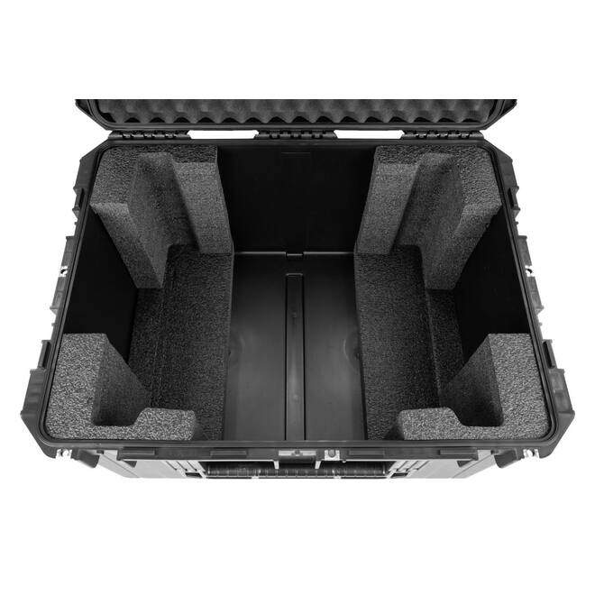 SKB - iSeries 2922-16 - Valise Étanche - Noire - Calage JBL EON One MK2