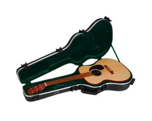 SKB - Valise Rigide pour Guitare - Guitare Acoustique Format 000