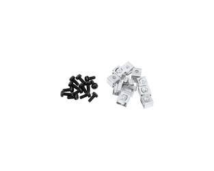 SKB - Kit de Montage en Rack - Vis, Rondelles & Clips