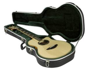 SKB - Valise Rigide pour Guitare - Guitare Acoustique-Électrique/Classique Mince