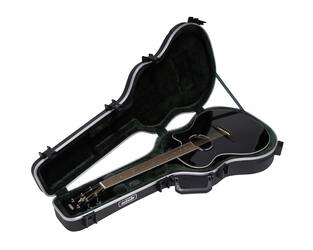 SKB - Étui Souple - Guitare Acoustique-Électrique/Classique Mince